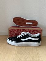 NEU Sneaker VANS Sk8-Low Black/white Gr. 40