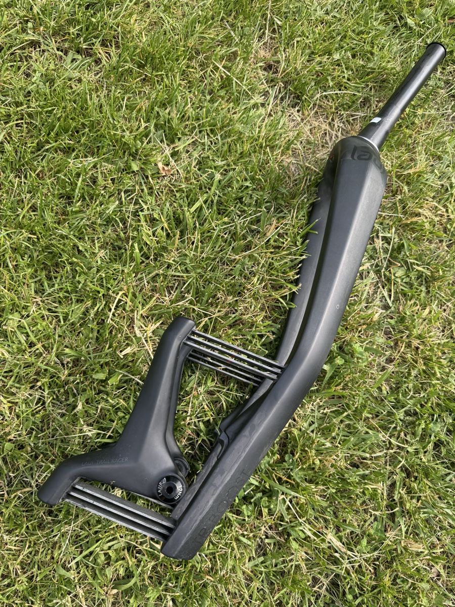 Pezzi di ricambio: Lauf TR Boost carbon Federgabel – Usato da Schleitheim venduto da Breezer9