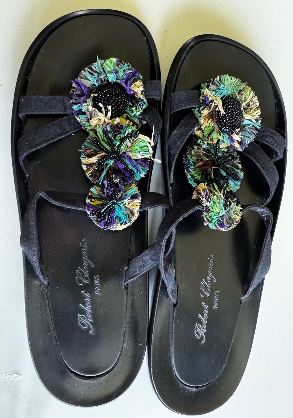 Scarpe da donna: Clergerie Paris Schuhe Gr 39 – Usato da Meilen venduto da lelka 1