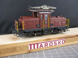 Roco 43529 SBB Ee 3/3 Rangielok braun, mit OVP, H0, DC