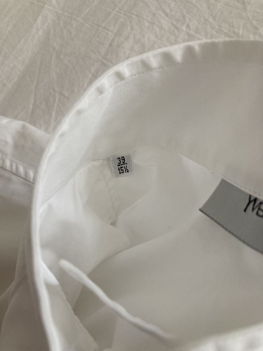 Saint Laurent Camicie: Yves Saint Laurent Herrenhemd – Usato da Zürich venduto da mainau16 5