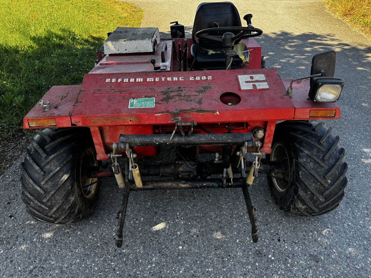 Reform Tracteurs: Reform Metrac 2002 – Défectueux à Niederuzwil par Michael1990_ 6