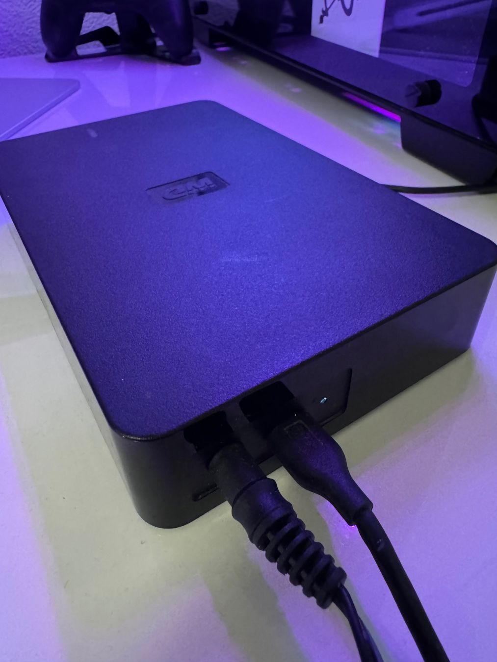 Western Digital Harddisks: WD Elements Desktop 2TB – Externe Festplatte, USB 3.0 – Gebraucht aus Seuzach von S.Alves21 1