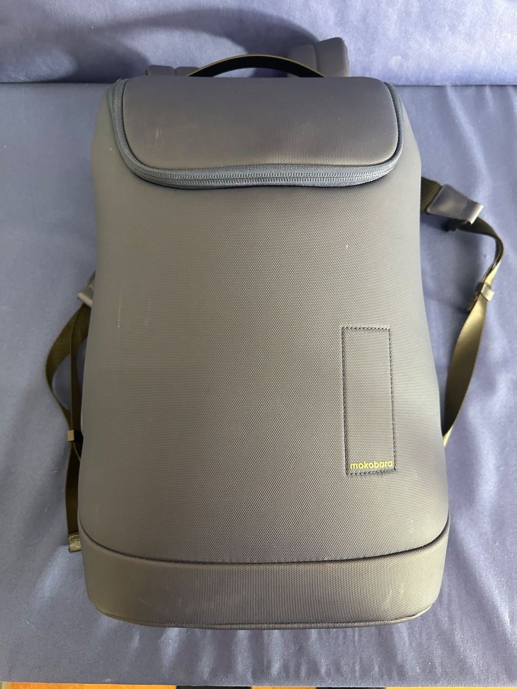 Zaini: Rucksack Mokobara blau – Usato da Liestal venduto da FuV01