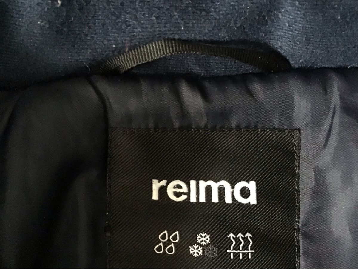 Reima Giacche: Reima Jacke Grösse 104 cm. – Usato da Seuzach venduto da Tureda 3