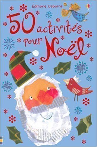 Bücher: 50 activités pour Noël – Gebraucht aus Neuchâtel von Dualseele