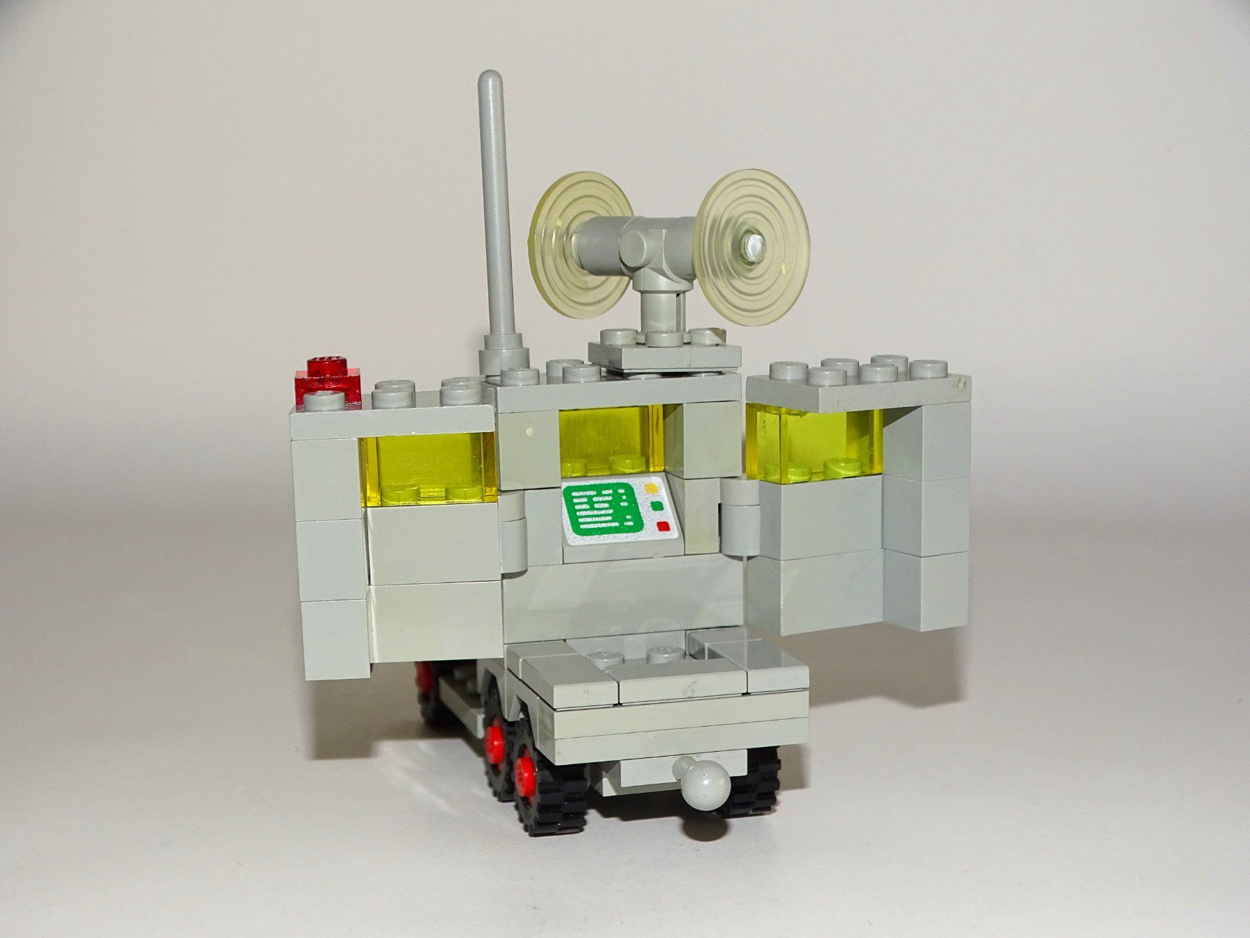 Lego Kit di costruzioni: Lego Space 894 (452) – Usato da Burgdorf venduto da vor_5cls 2