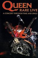 Queen –Rare Live VHS