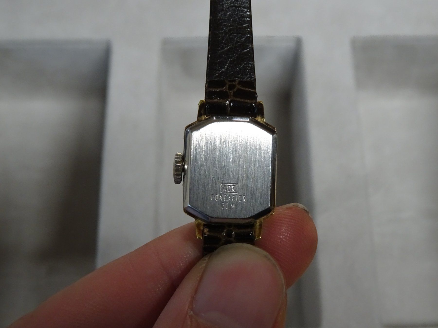 Tissot Orologi: Tissot Stylist Damenuhr – Usato da Winterthur venduto da Sintoras01 5