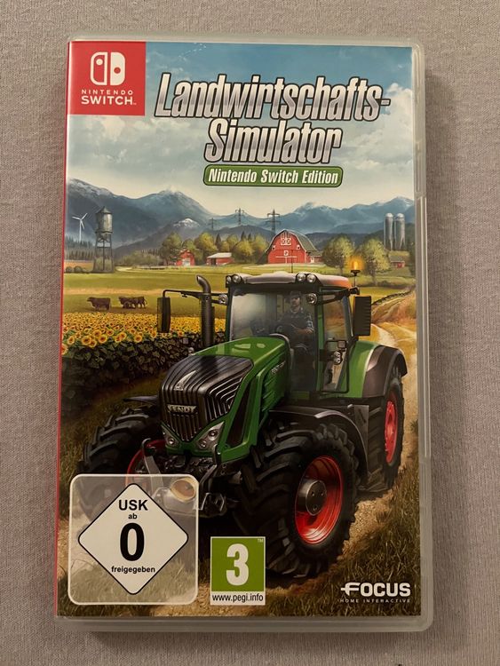 Landwirtschafts Simulator Kaufen Auf Ricardo