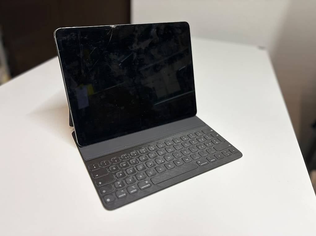 Apple Tablet PC: iPad Pro 12.9" 4. Generation (A2232) – Usato da Ostermundigen venduto da BaerOmu