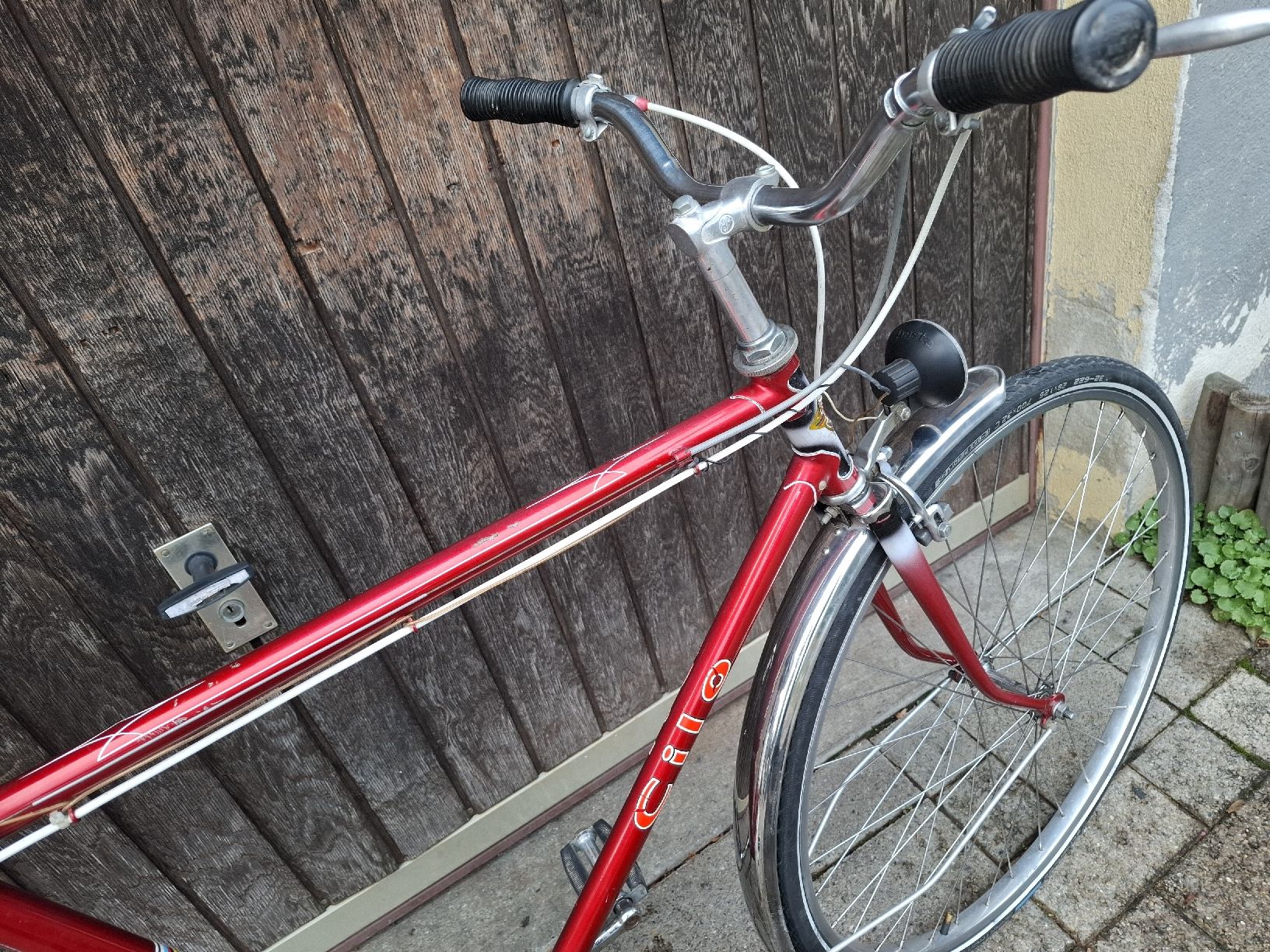 Cilo Biciclette: Retro Velo Cilo, Top – Usato da Balterswil venduto da schnecke89 3