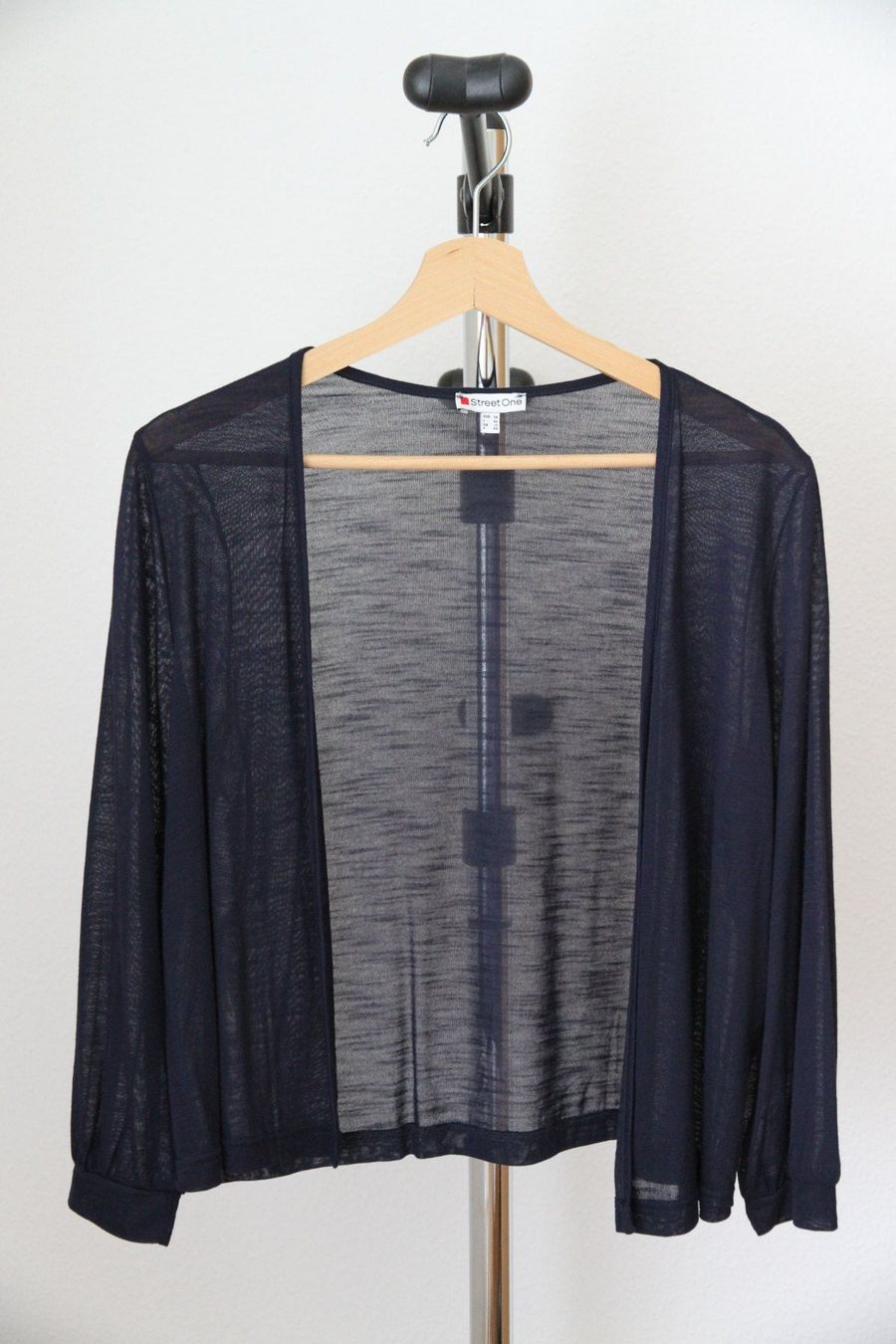 Top: Top mit Jäckchen, Grösse 38, Street One – Nuovo (secondo la descrizione) da Nesselnbach venduto da ubourson 5