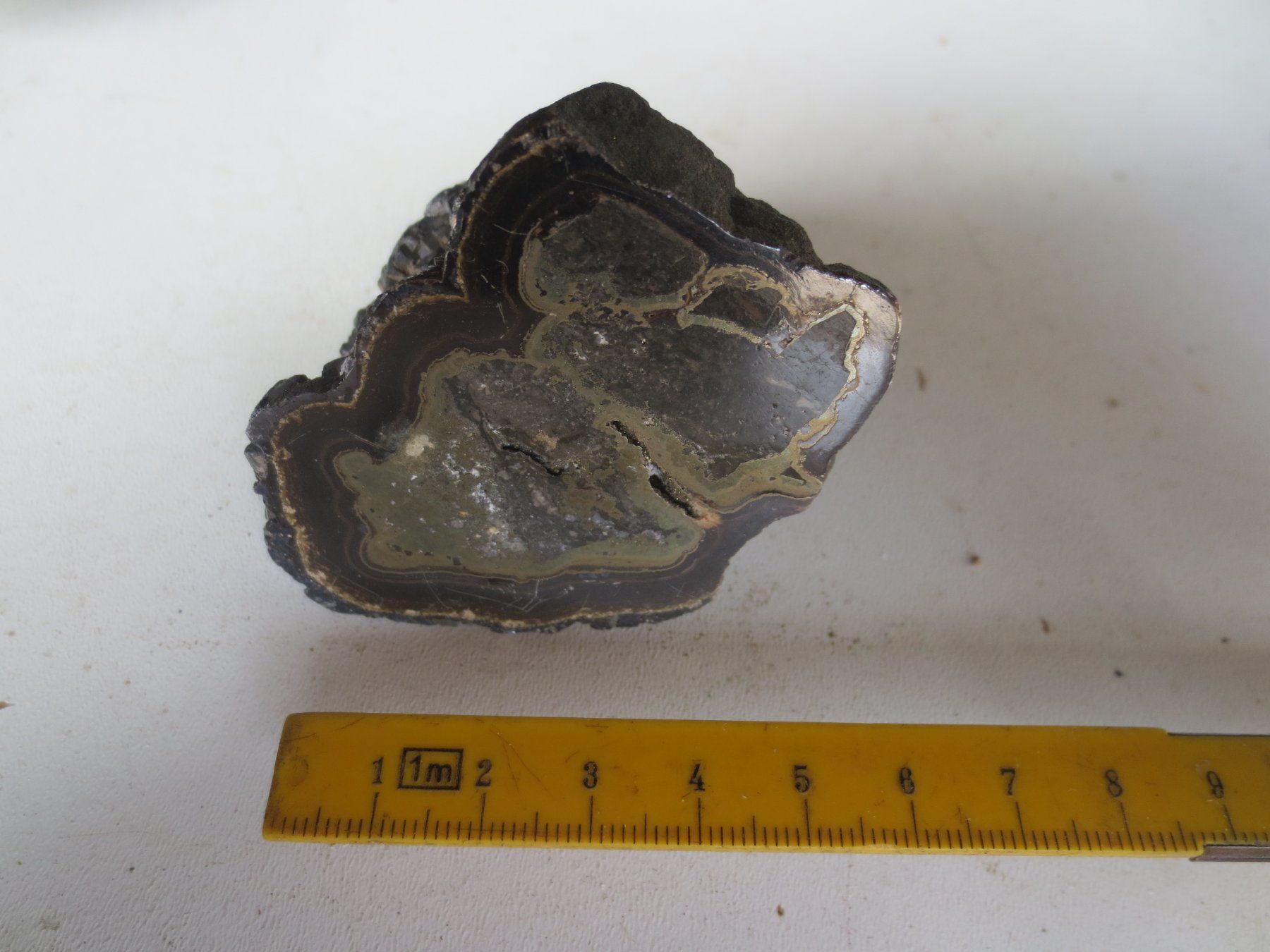 Minerali & Pietre curative: Geode – Usato da Weier im Emmental venduto da waefler03 4