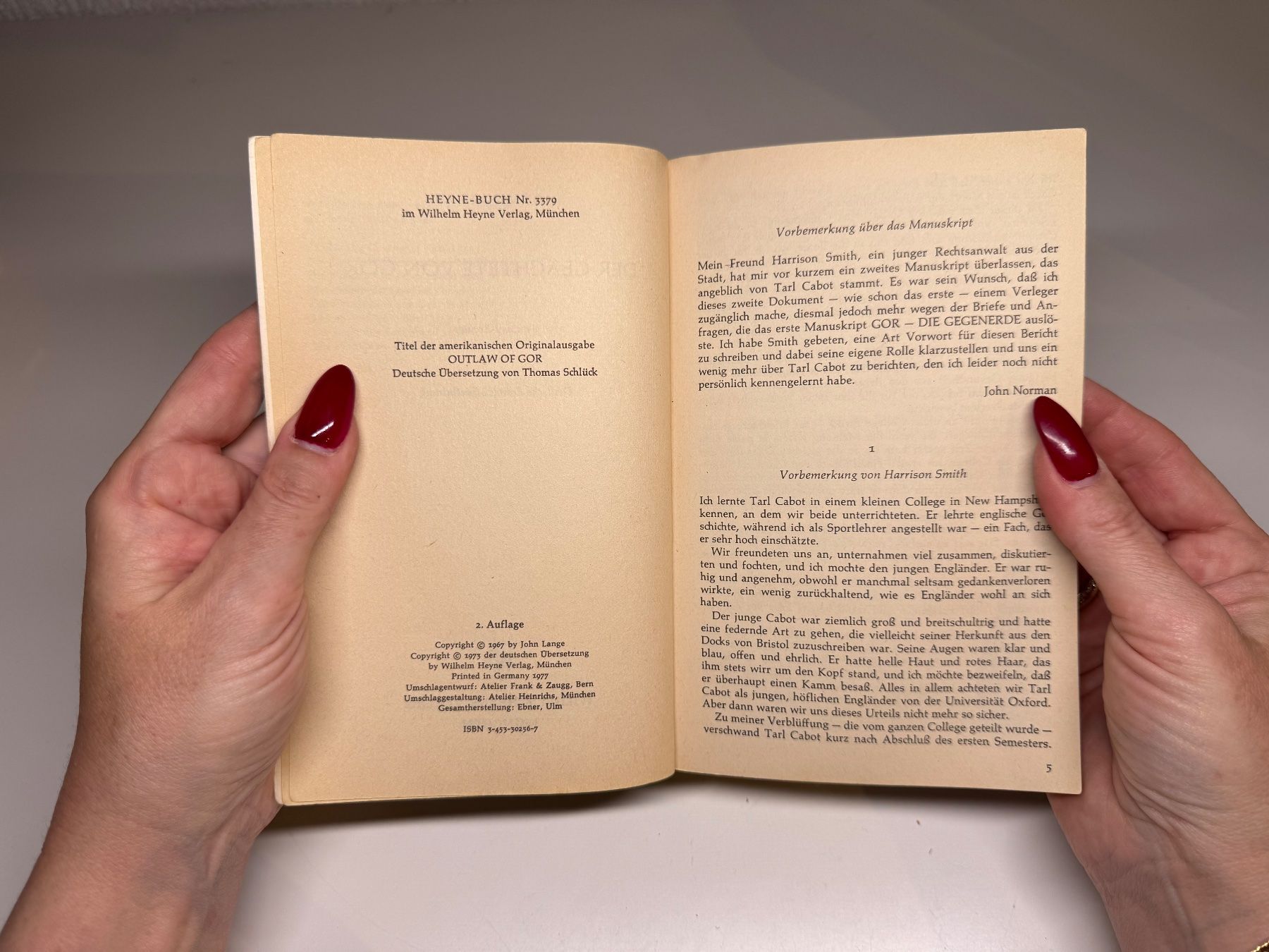 Libri: ROMAN: John Norman, Der Geächtete von Gor – Usato da Grosswangen venduto da Deutsche_Romane 3