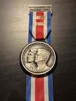 Médaille Suisse 🇨🇭 1972 Kennedy