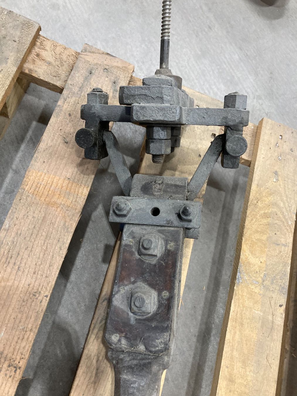 Campanacci mucche: Klöppel von Kirchen Glocke – Usato da Frauenfeld venduto da oli_hy8j 5