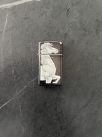 Zippo Vintage 1993 Pferd