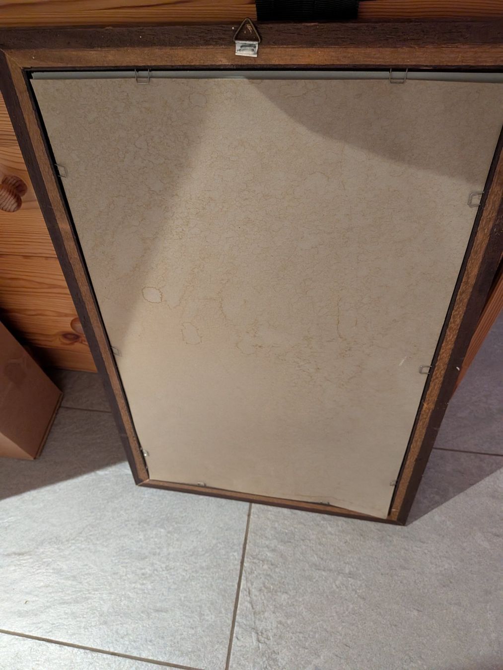 Miroirs: Feldschlösschen Spiegel – D'occasion à Maur par Menalda89 1