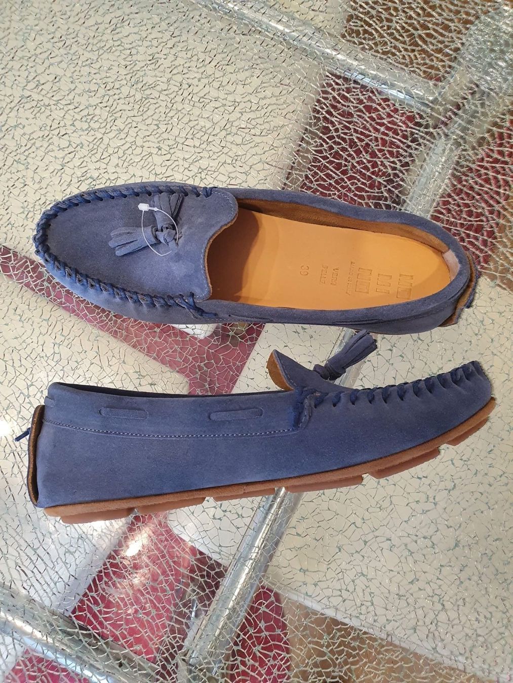 Scarpe da donna: Mo Mi No Gr. 39 – Nuovo (secondo la descrizione) da Luzern venduto da Edii025 9