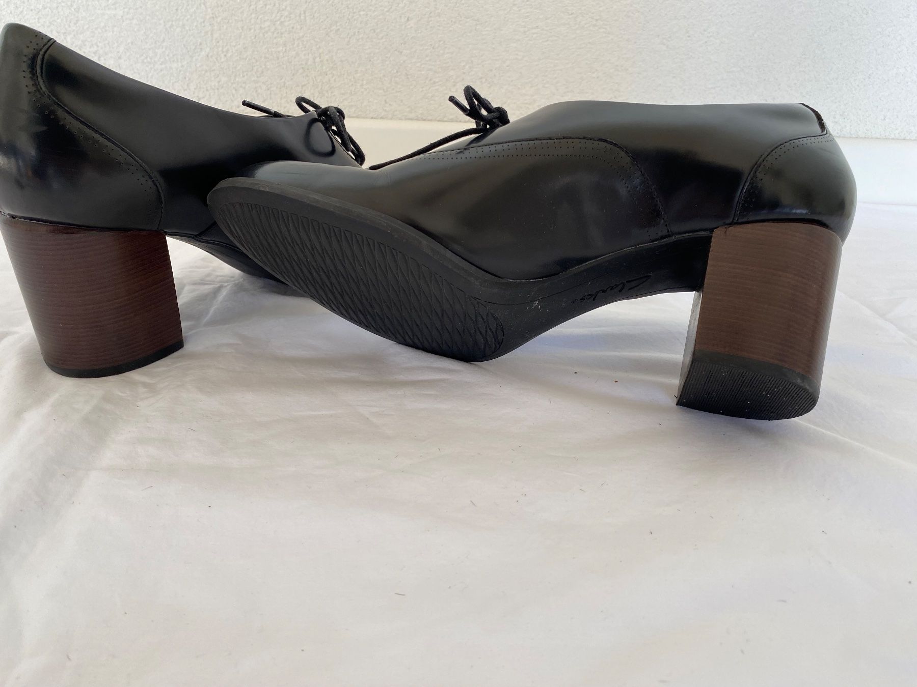 Clarks Chaussures femmes: CLARKS HALBSCHUHE NEUWERTIG – Neuf (Voir description) à Zürich par Fashionparade 4