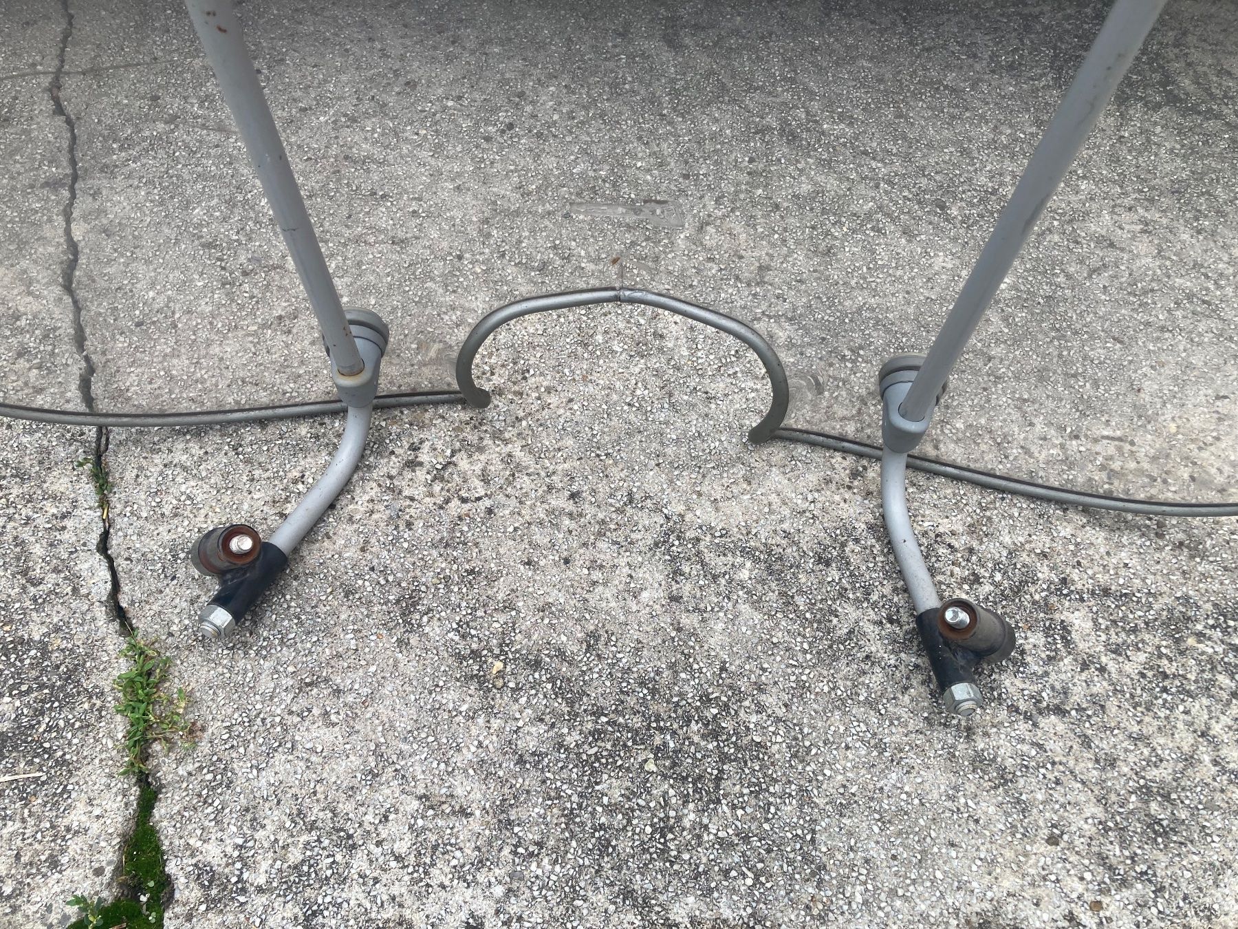 Tutti pezzi di ricambio per scooter: Windschutzscheibe fur Roller – Usato da St. Gallen venduto da MarkoBoss 4