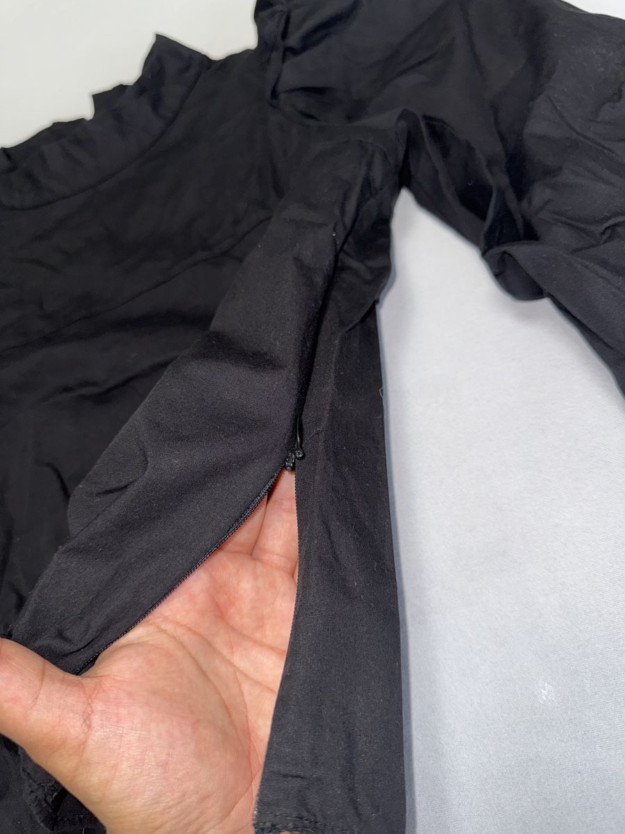 Zara Blusen: ZARA Blusen Gr. S mit Rüschenärmeln – Gebraucht aus Winterthur von fij_f65r 3