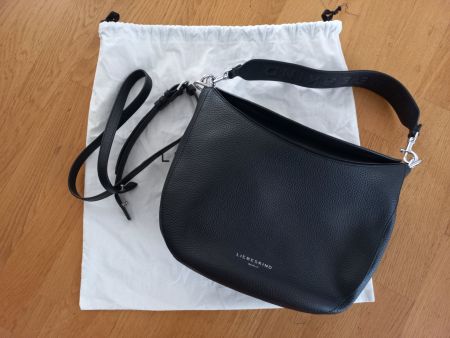Liebeskind Berlin Handtasche, neuwertig, schwarz
