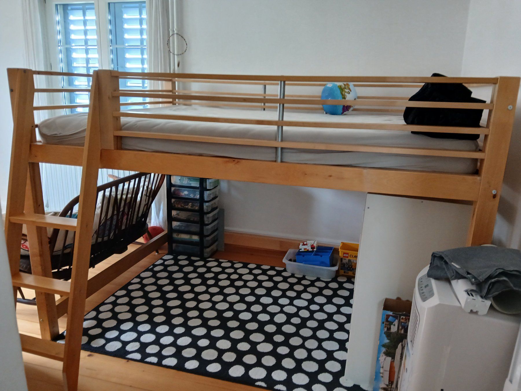 Lits: Hochbett – D'occasion à Pfäffikon ZH par alzu01 1