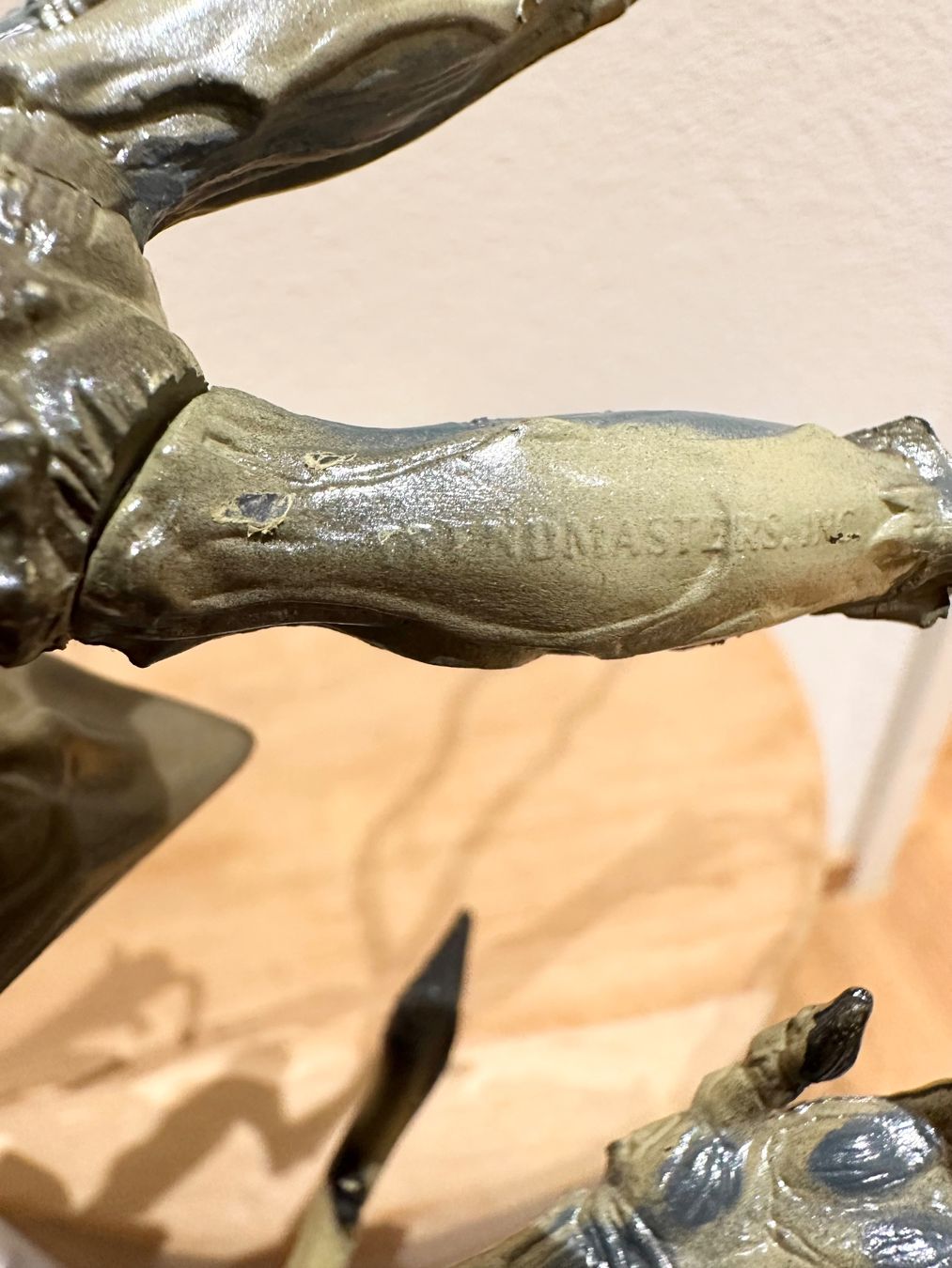 Statuette: Trendmasters ID4 Supreme Commander 1996 rar INDEPENDENCE DAY – Usato da Baar venduto da Mic_vL 5