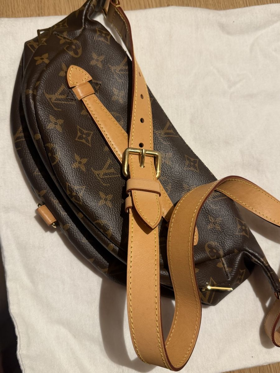Louis Vuitton Borse: Louis Vuitton Monogram Bumbag originale  – Nuovo (secondo la descrizione) da Preonzo venduto da inf_285d 1