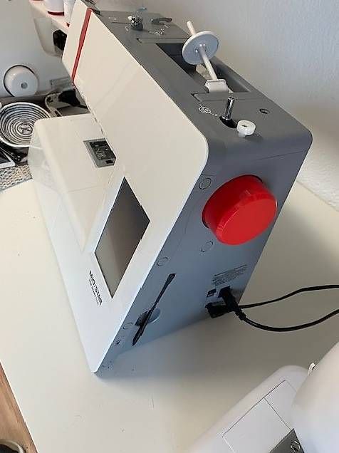 Mio Star Machines à coudre: Nähmaschine MioStar 1000 – D'occasion à Oberdorf BL par Semema 3