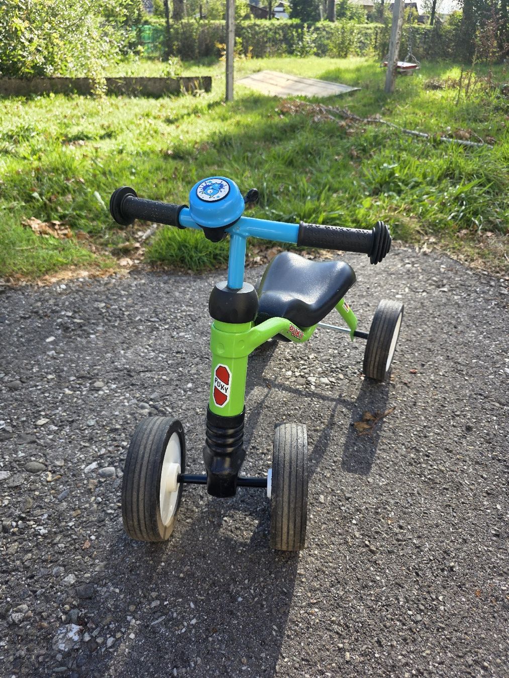 Pukylino Veicoli per bambini: Pukylino mit Klingel – Usato da Winznau venduto da soli9