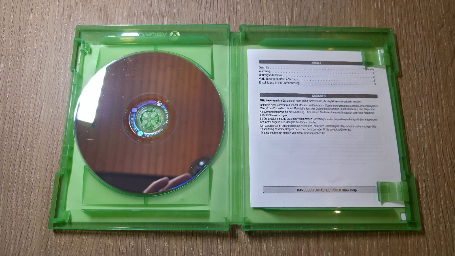 Microsoft Giochi: XBox One, Game, Star Wars: Battlefront, OVP – Usato da Sirnach venduto da TheMrFreeman 3