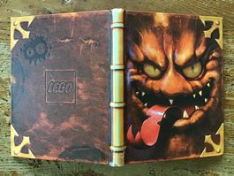 Lego group, le livre des monstres