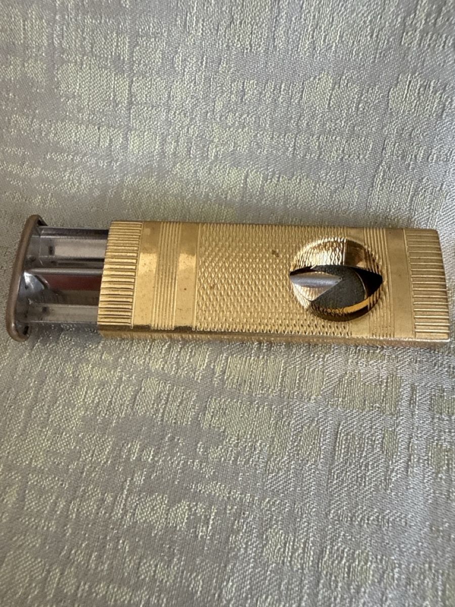Sigari: Vintage Zigarrenschneider, goldfarbene – Usato da Zürich venduto da Elena_8 3