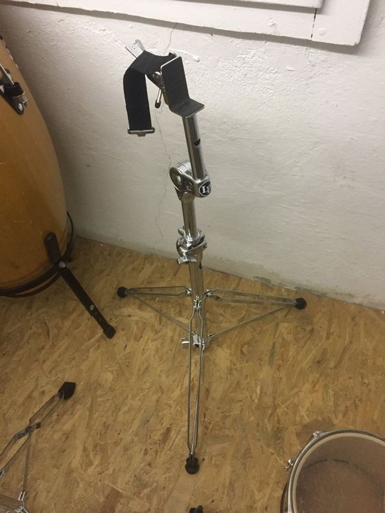 LP 330 Bongo Stand (Gebraucht) in Arlesheim für CHF 61 – mit Lieferung ...
