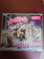 CD - Lätsfetz Tirol - Höllawind, mei Alte spinnt