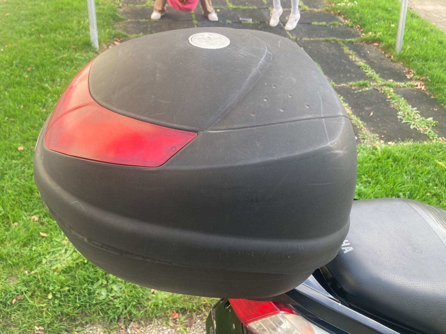 Yamaha Topcase: TopCase – Usato da St. Gallen venduto da MarkoBoss 2