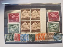Deutsches Reich Briefmarken