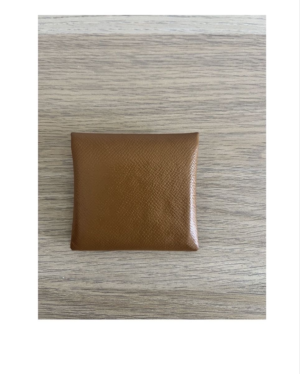 Hermès Portafogli: Hermes Bastia pre-owned – Usato da Basel venduto da mimi8668 4