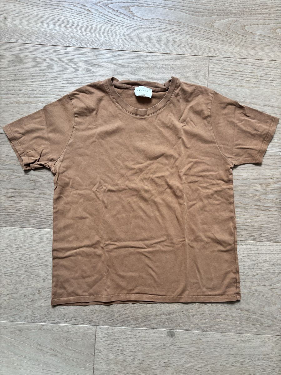Sezane T-shirt: Sézane T-Shirt Conrad – Usato da Grafenried venduto da Tina_Imhof