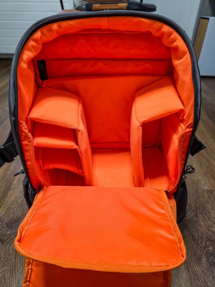 Zaini: K&F Concept Beta Rucksack " Neu " – Nuovo e nell'imballaggio originale da Fanas venduto da Voltrex 5