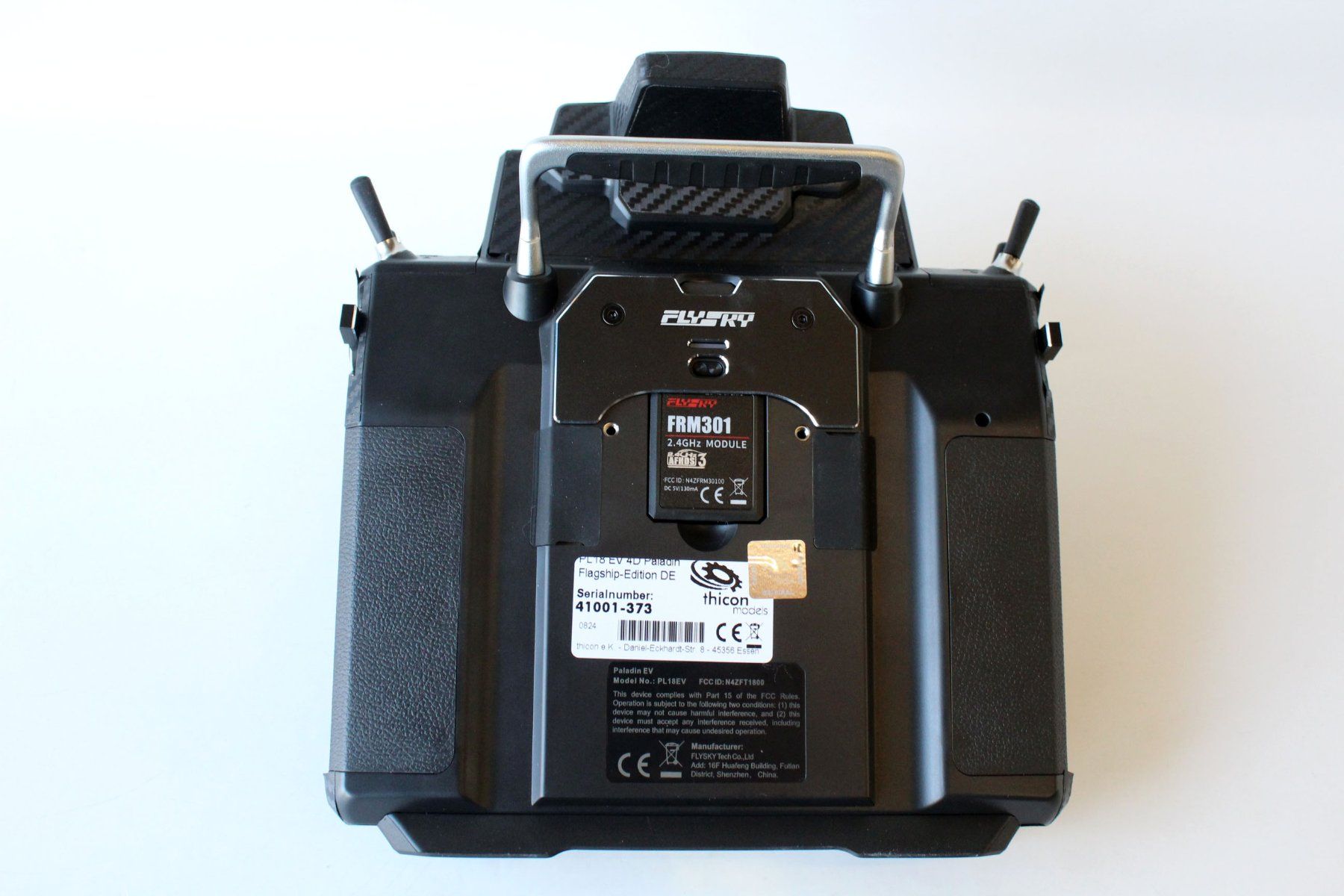 Telecomando: THICON - Computer-Fernsteuerung Paladin Flagship-Edition – Nuovo e nell'imballaggio originale da Roggwil BE venduto da DEGI_TOYS 6