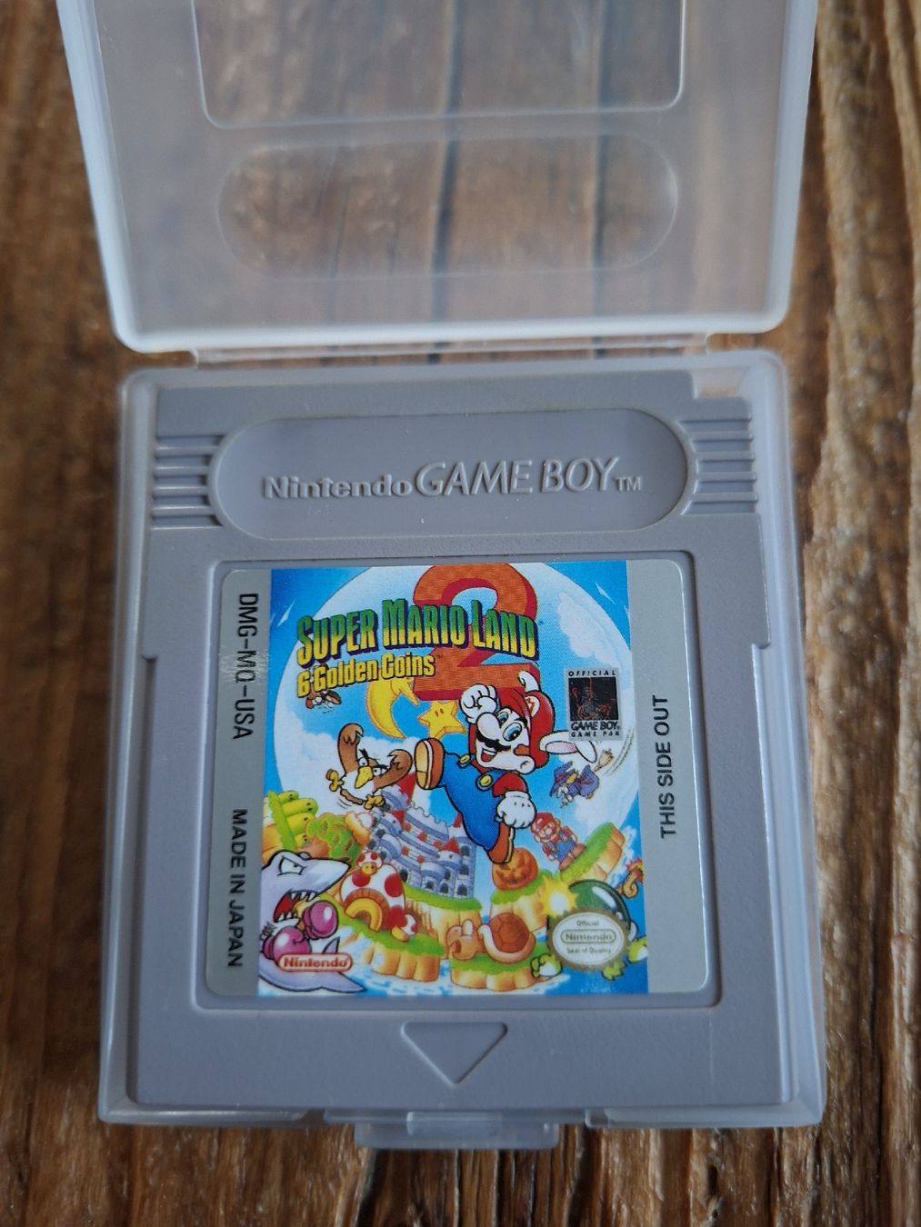 Nintendo Giochi: jeu super mario land nintendo gameboy  – Usato da Chavannes-de-Bogis venduto da senator635