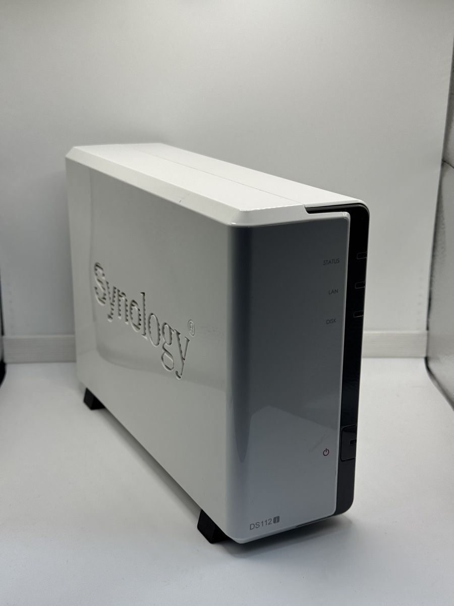 Synology Server: Synology DS212j – Usato da Wuppenau venduto da 2teChance