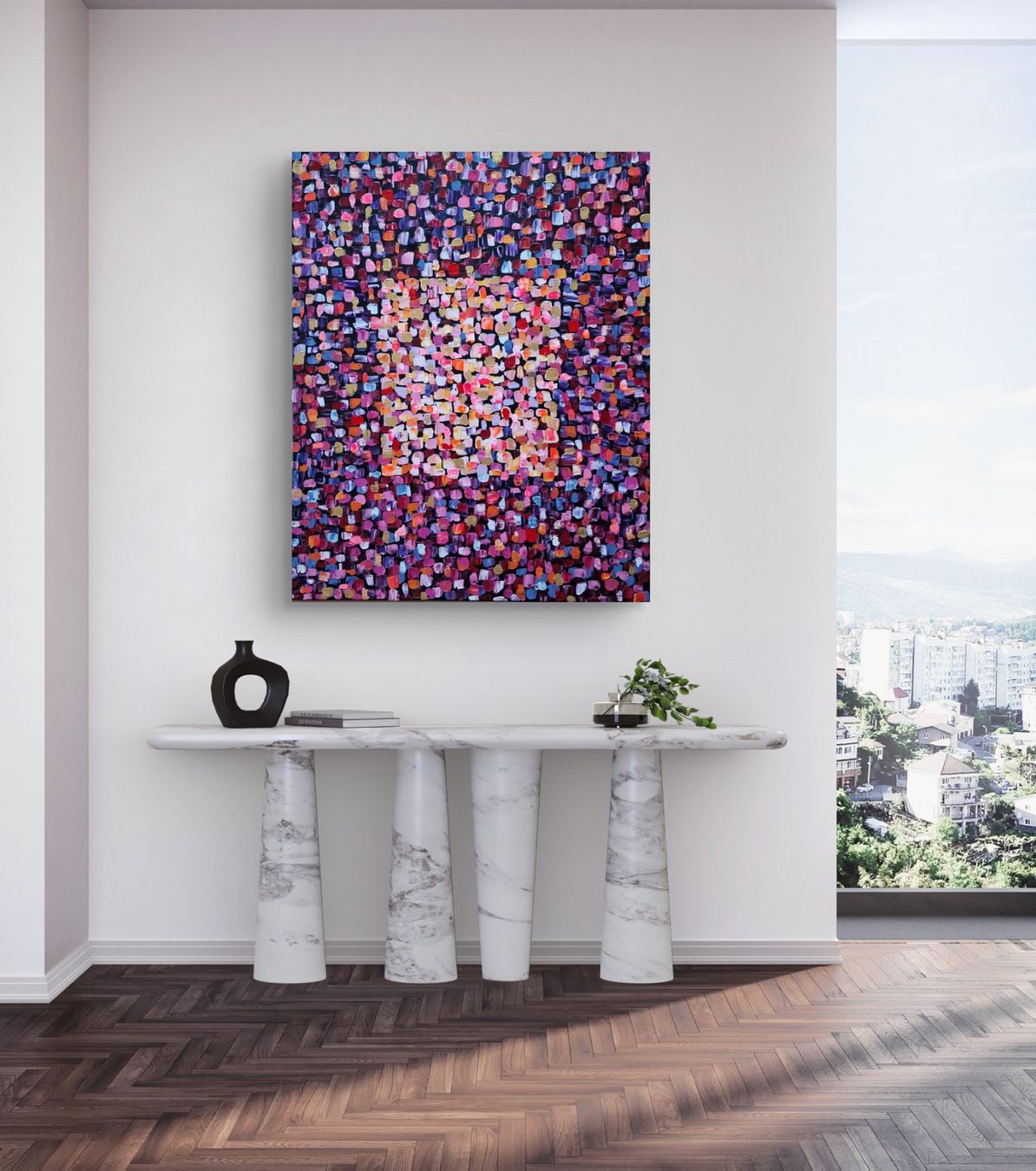 Dipinti: Light of Love – Nuovo e nell'imballaggio originale da Heimberg venduto da CBalmerArt 3