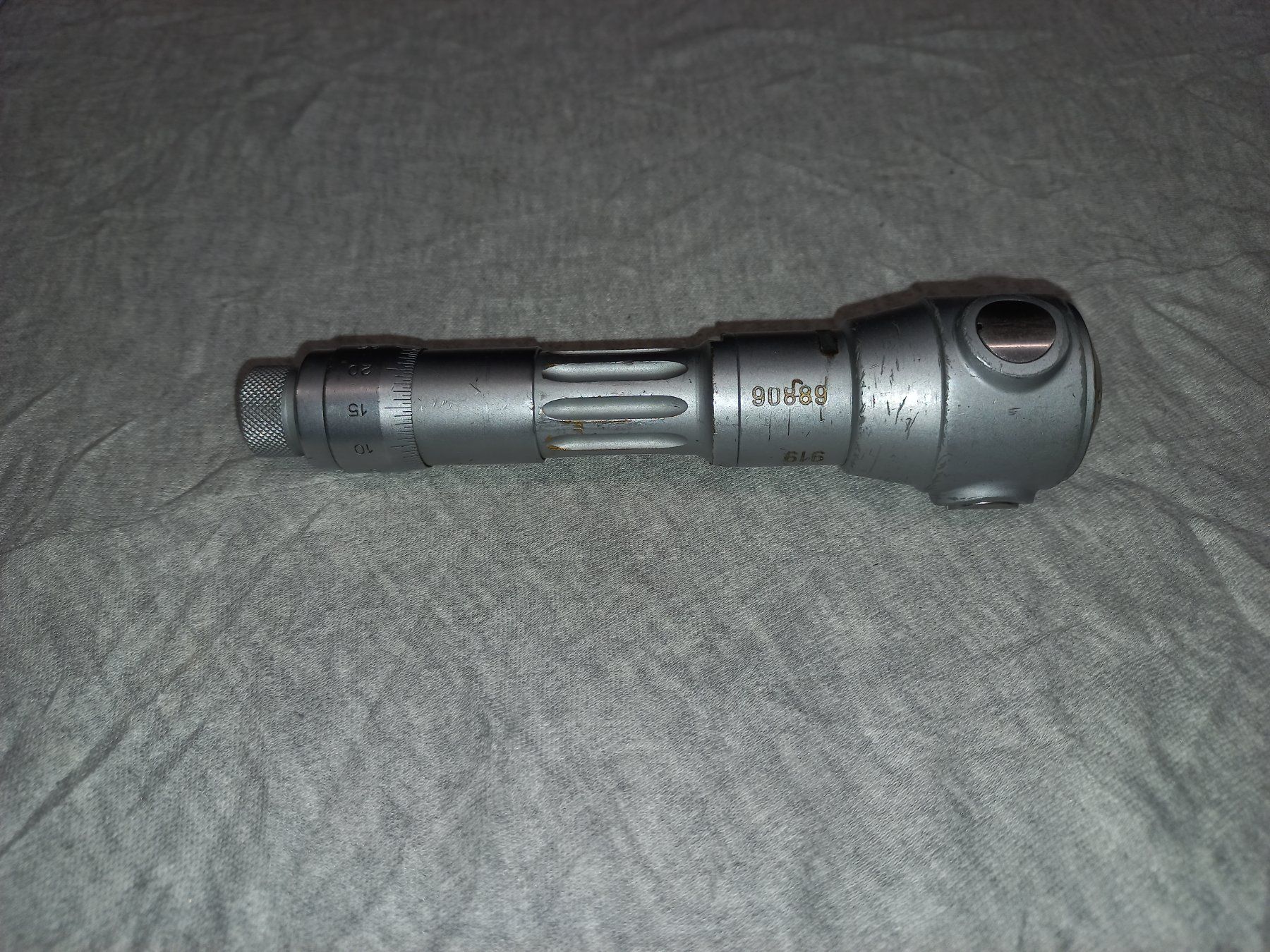 Mesurer: TESA Imicro 40-50 – D'occasion à Frasnacht par martin.schlaepfer