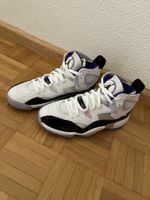 Sneakers "Nike Air Jordan Jumpman" schwarz - weiss