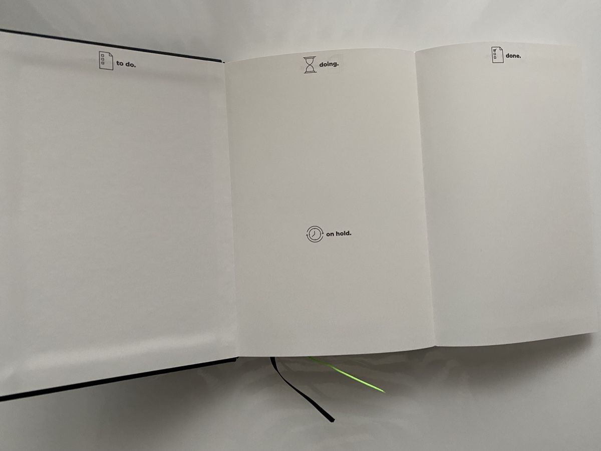 Blocchi: Agiles Notizbuch von Zettelweise – Nuovo (secondo la descrizione) da Solothurn venduto da Lila_88 1